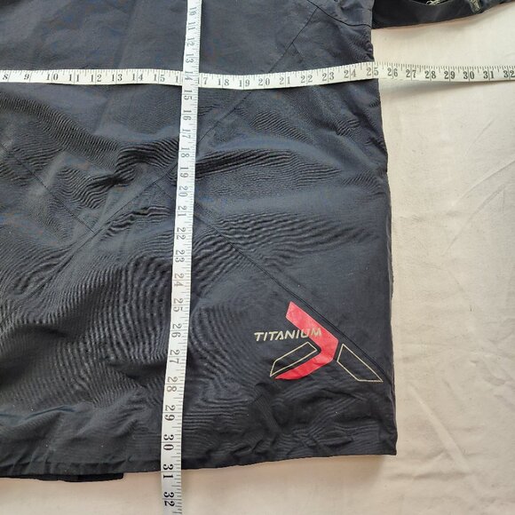Columbia Titanium Black Jacket (L) - Picture 10 of 10